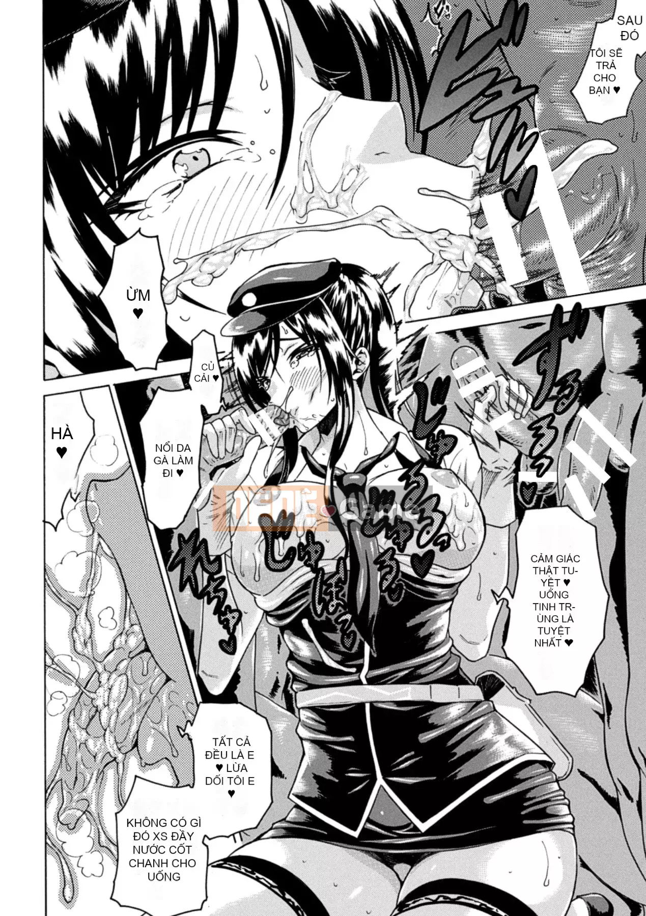 [Tokisana] Cho đến khi một người phụ nữ kiên quyết vạch trần ahegao vụng về của mình [Digital]