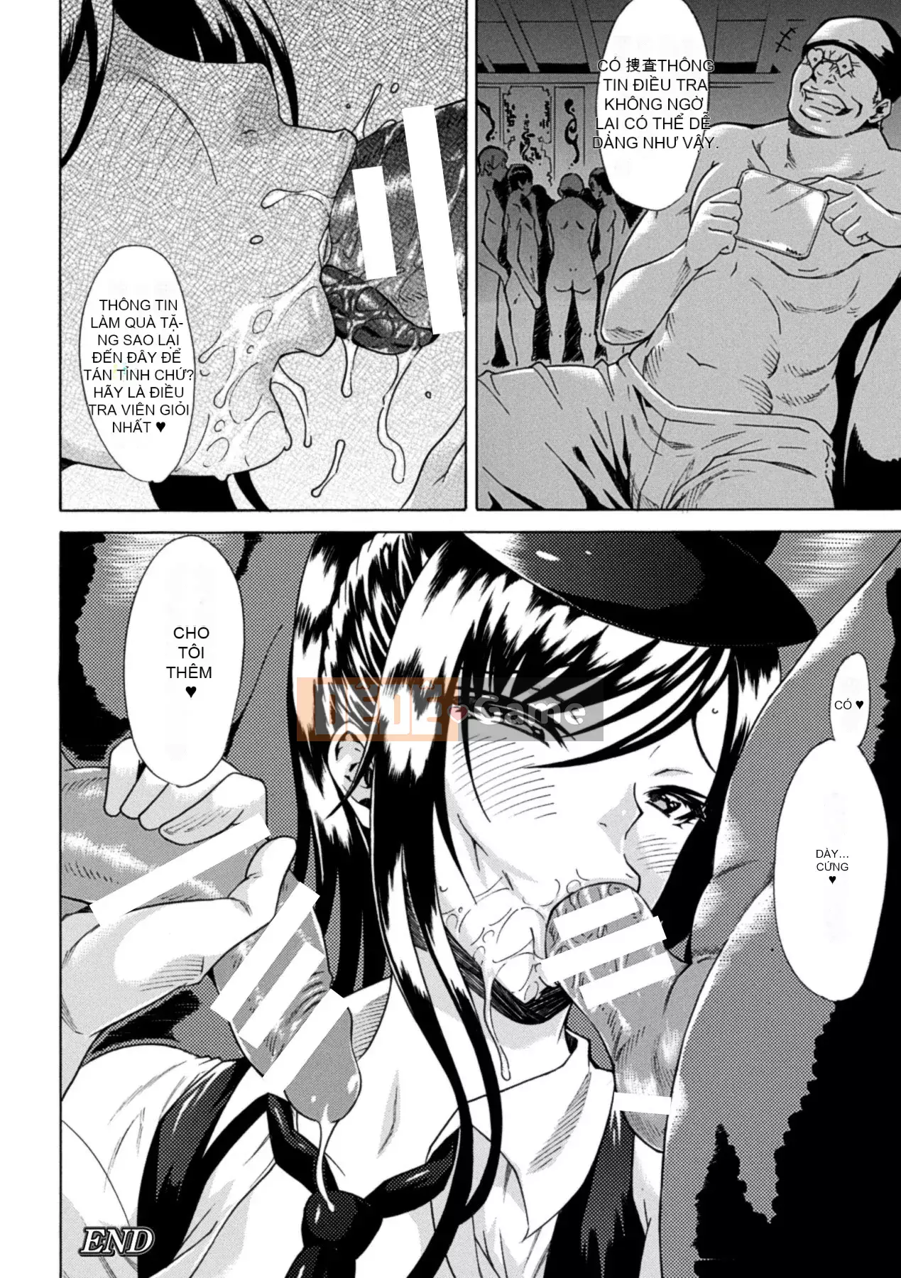 [Tokisana] Cho đến khi một người phụ nữ kiên quyết vạch trần ahegao vụng về của mình [Digital]