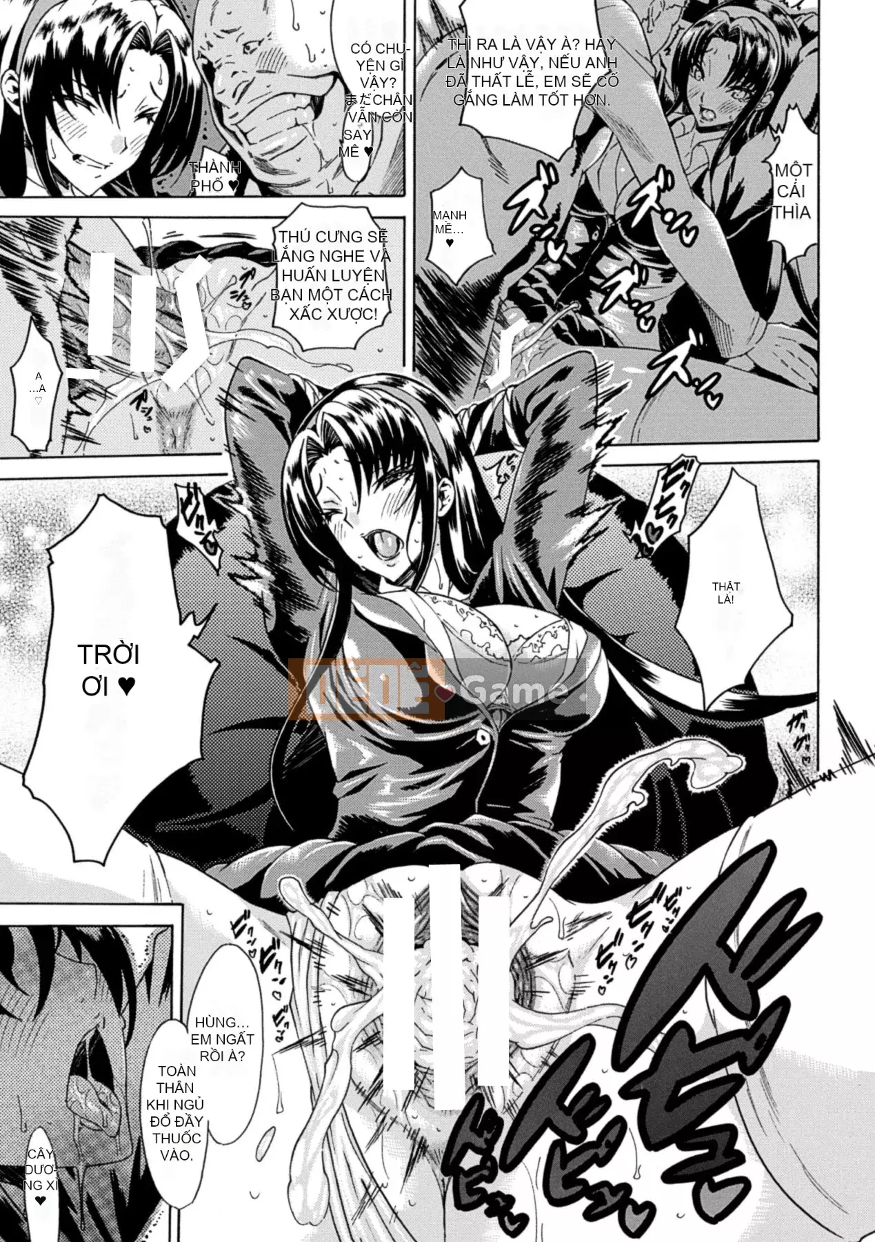 [Tokisana] Cho đến khi một người phụ nữ kiên quyết vạch trần ahegao vụng về của mình [Digital]