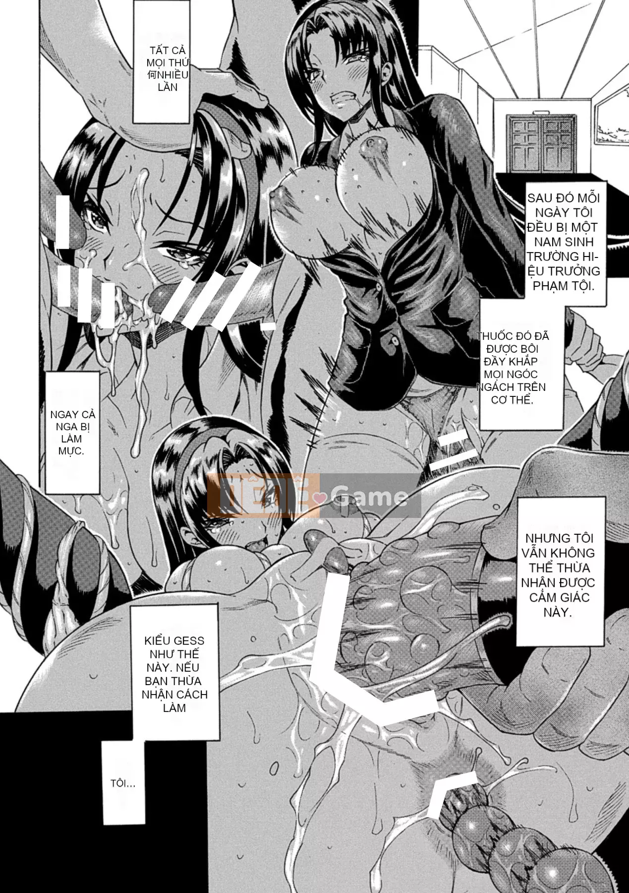 [Tokisana] Cho đến khi một người phụ nữ kiên quyết vạch trần ahegao vụng về của mình [Digital]