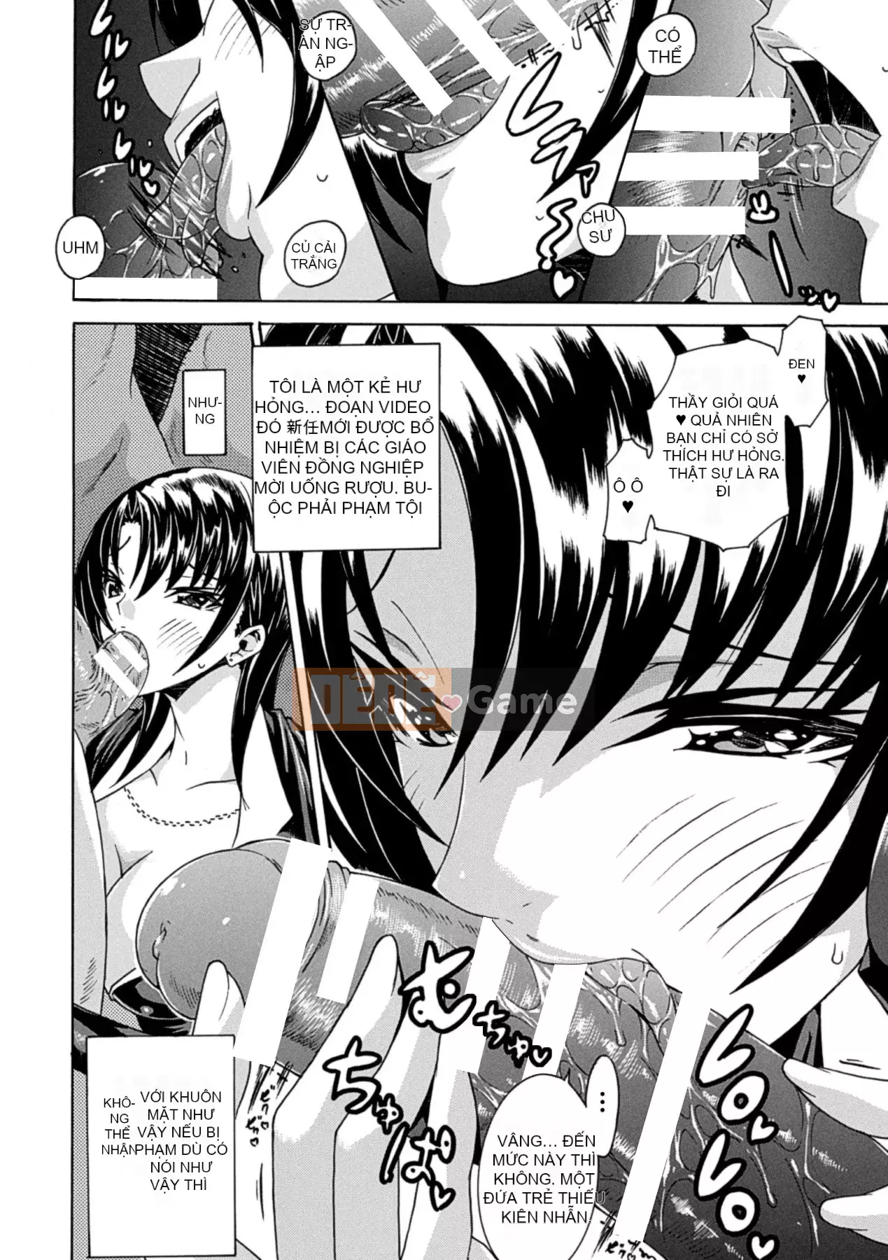 [Tokisana] Cho đến khi một người phụ nữ kiên quyết vạch trần ahegao vụng về của mình [Digital]