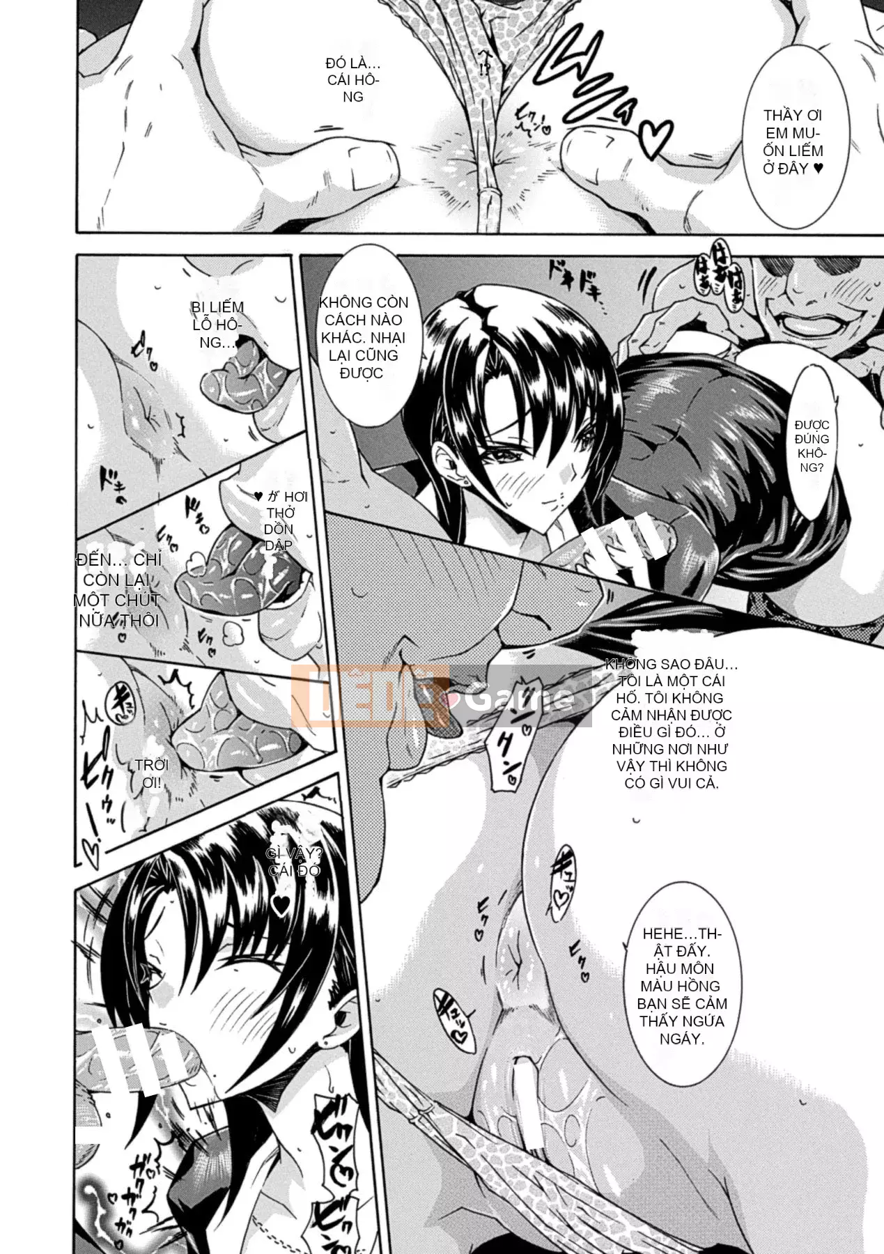 [Tokisana] Cho đến khi một người phụ nữ kiên quyết vạch trần ahegao vụng về của mình [Digital]