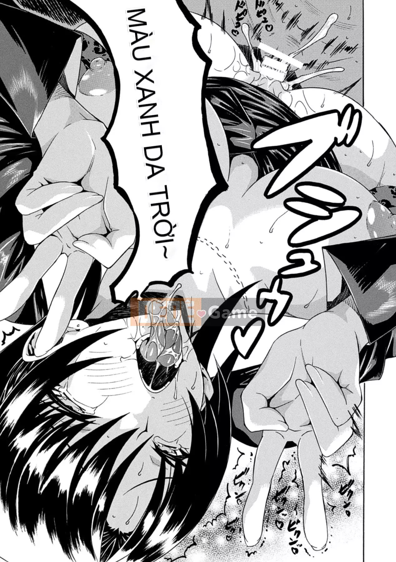 [Tokisana] Cho đến khi một người phụ nữ kiên quyết vạch trần ahegao vụng về của mình [Digital]