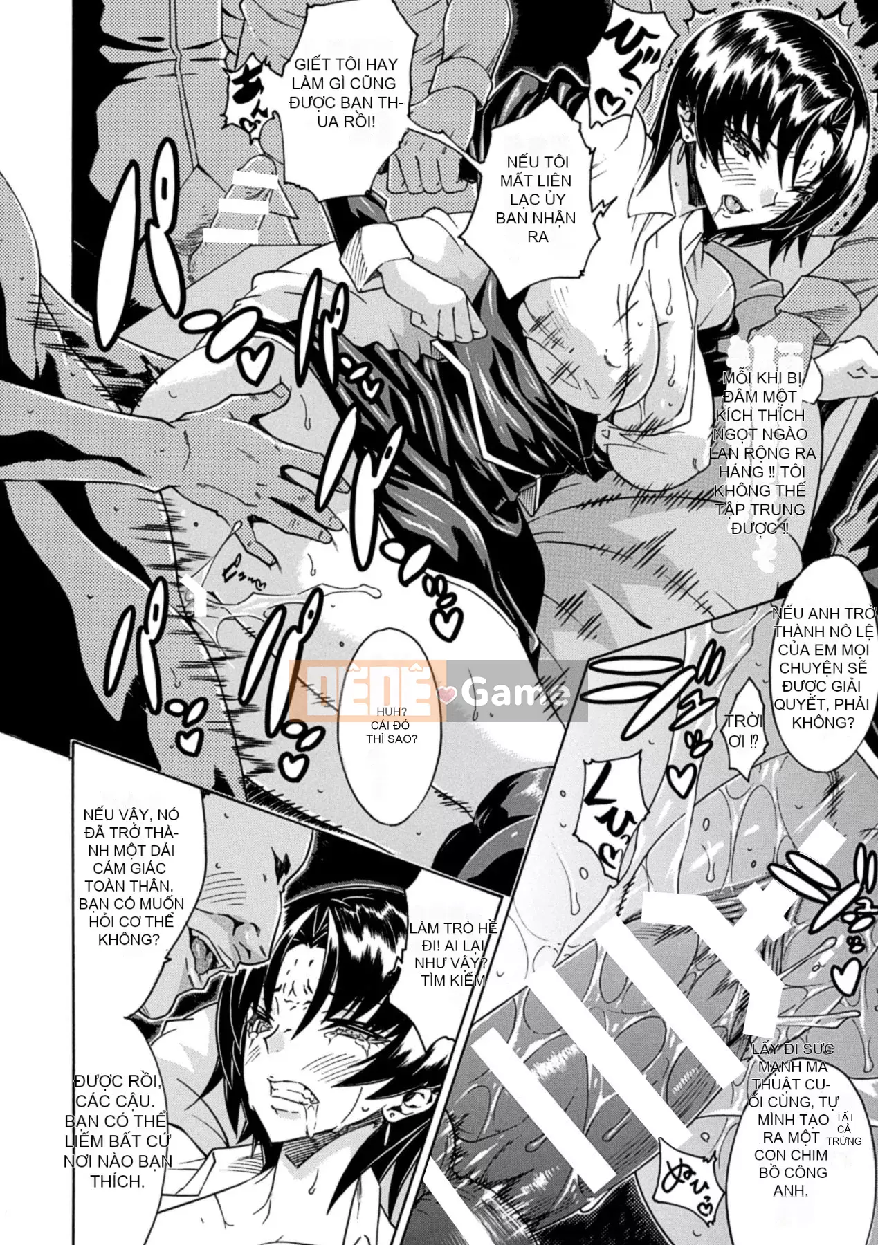 [Tokisana] Cho đến khi một người phụ nữ kiên quyết vạch trần ahegao vụng về của mình [Digital]