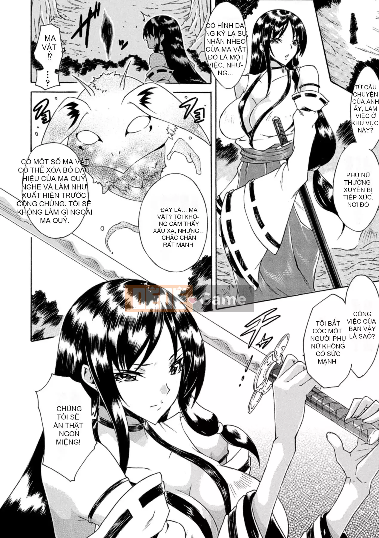 [Tokisana] Cho đến khi một người phụ nữ kiên quyết vạch trần ahegao vụng về của mình [Digital]