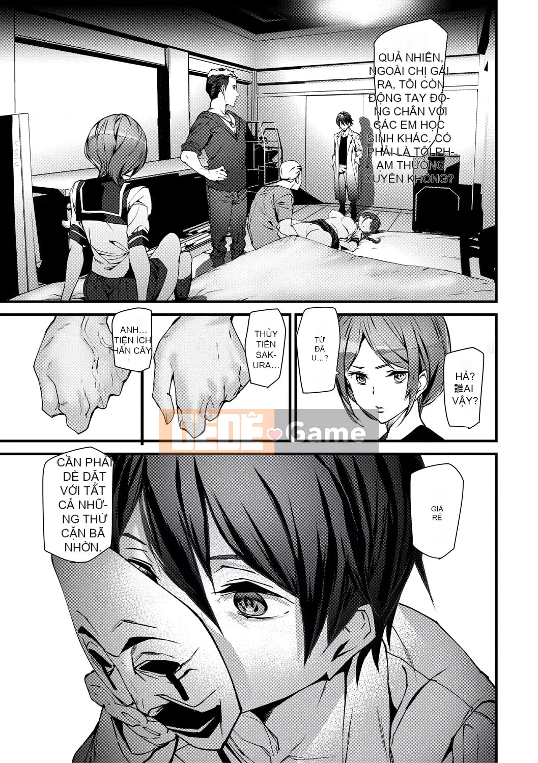 [Ashiomi Masato] Ký ức Ryoujoku [Kỹ thuật số]