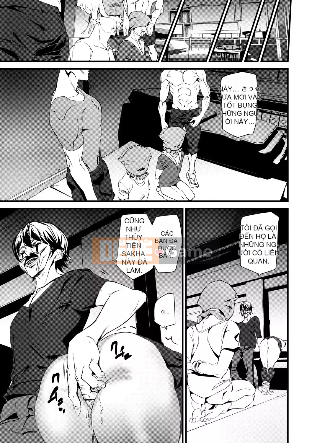 [Ashiomi Masato] Ký ức Ryoujoku [Kỹ thuật số]