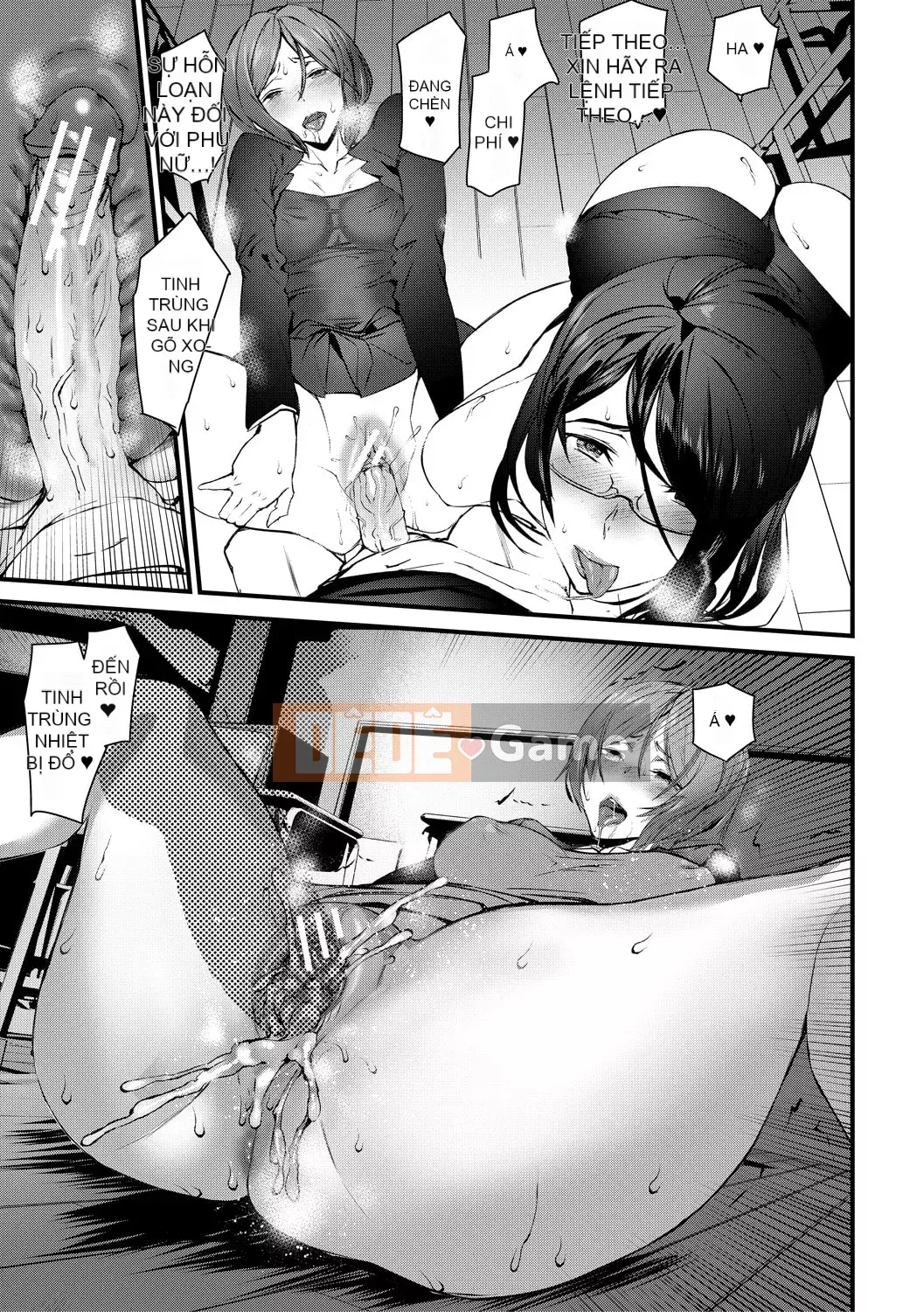 [Ashiomi Masato] Ký ức Ryoujoku [Kỹ thuật số]