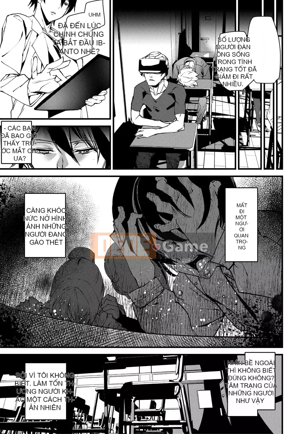 [Ashiomi Masato] Ký ức Ryoujoku [Kỹ thuật số]