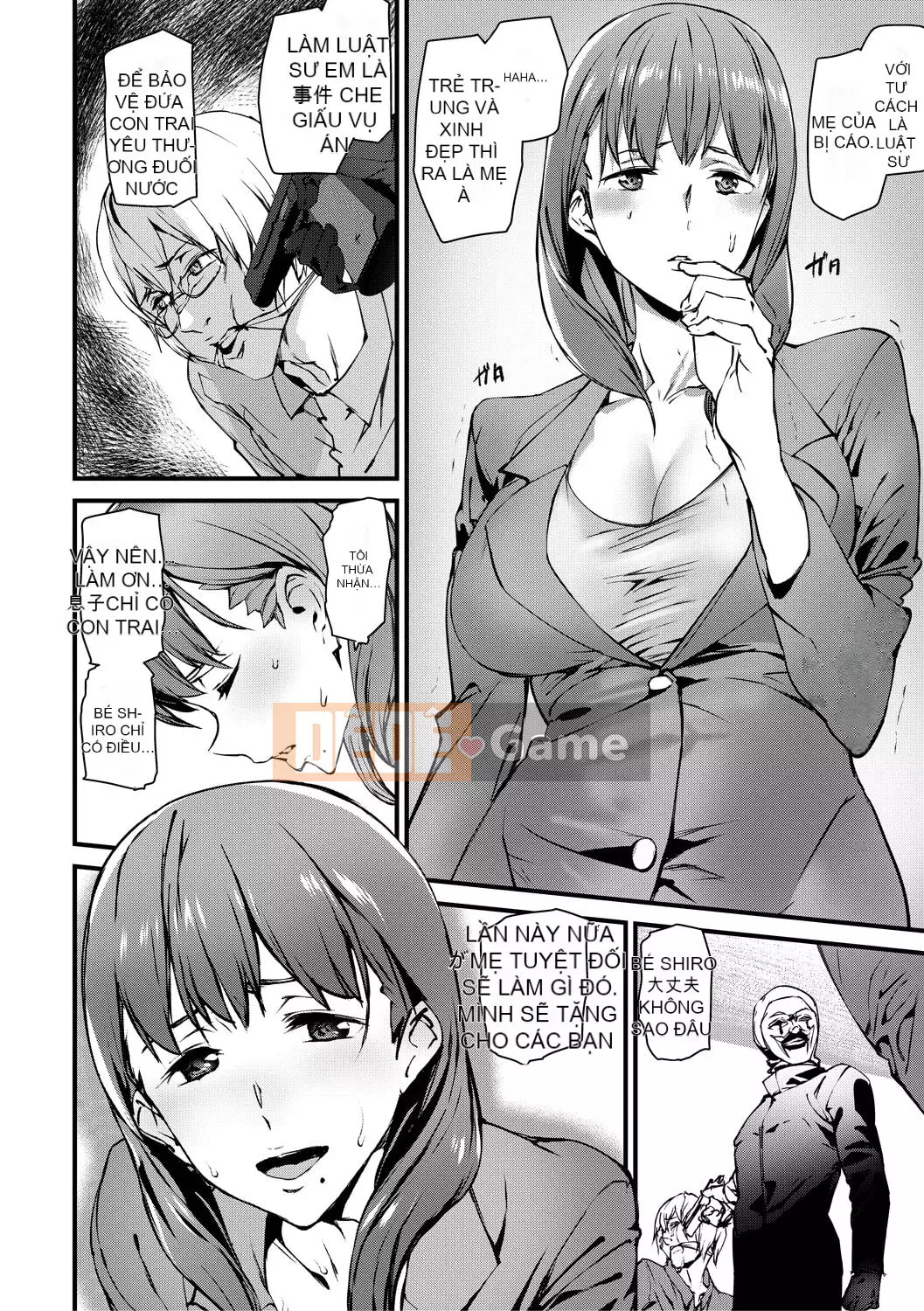 [Ashiomi Masato] Ký ức Ryoujoku [Kỹ thuật số]