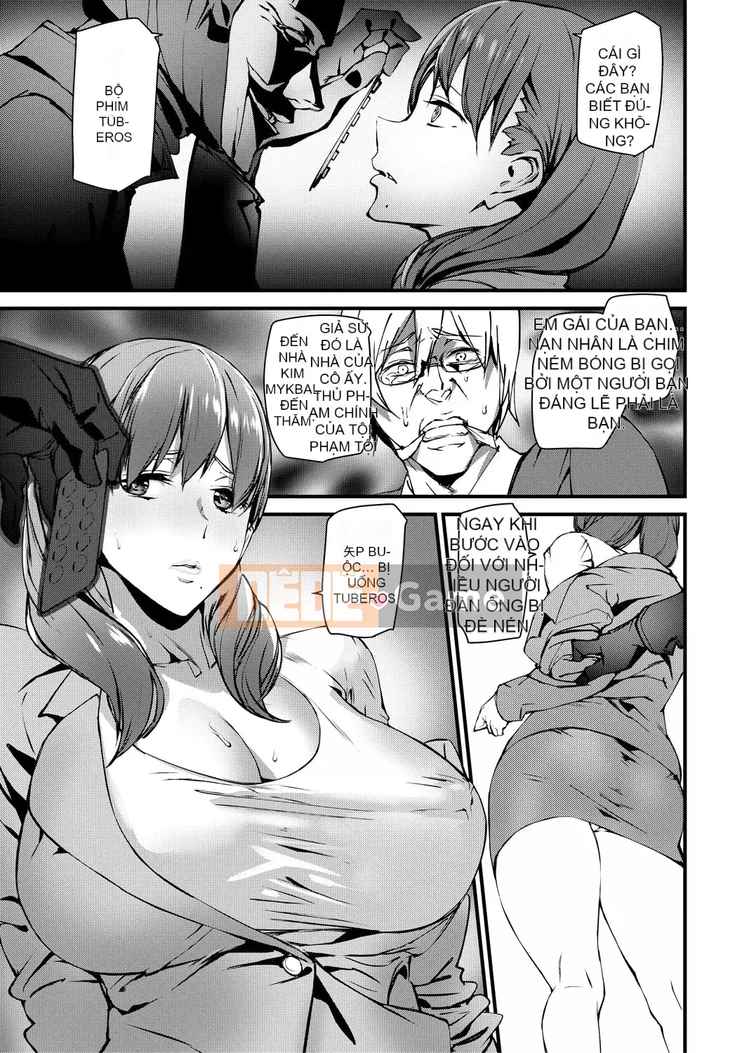 [Ashiomi Masato] Ký ức Ryoujoku [Kỹ thuật số]