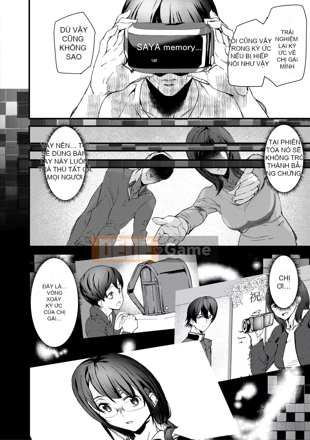 [Ashiomi Masato] Ký ức Ryoujoku [Kỹ thuật số]