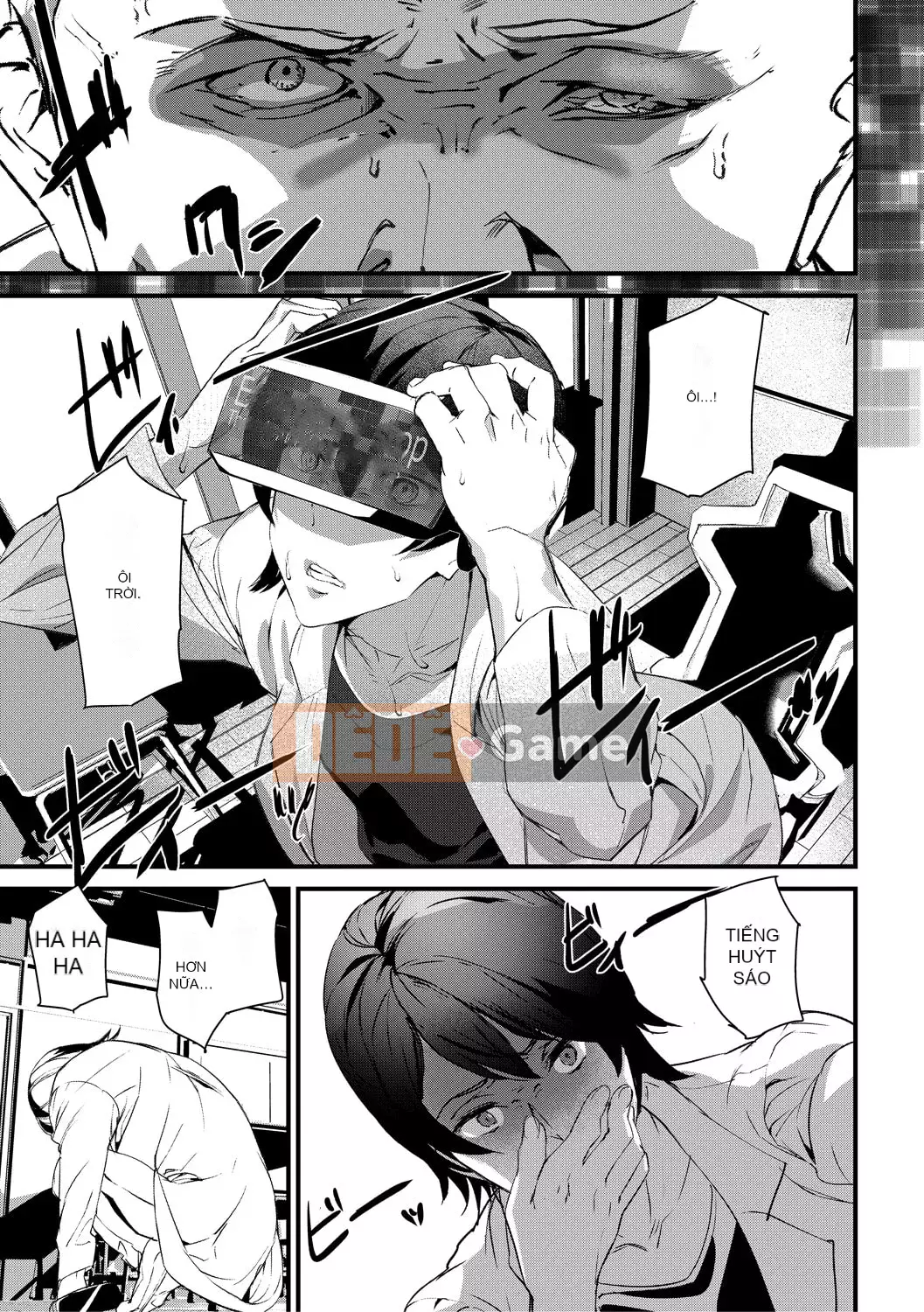 [Ashiomi Masato] Ký ức Ryoujoku [Kỹ thuật số]