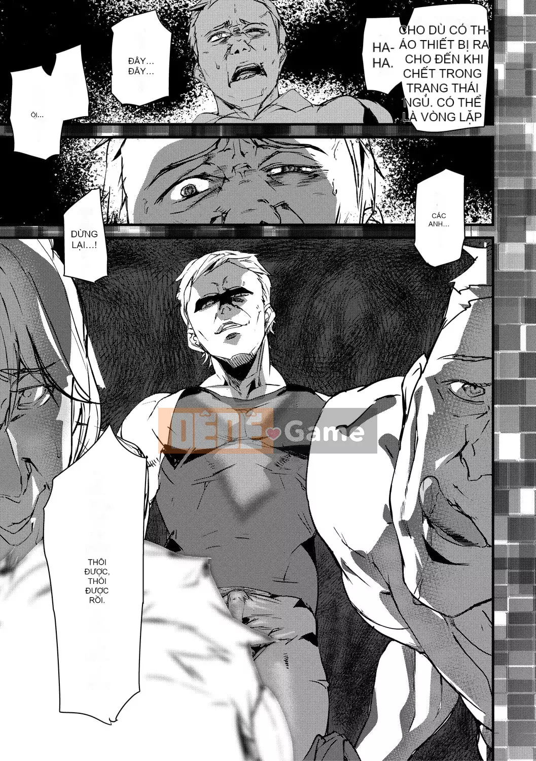 [Ashiomi Masato] Ký ức Ryoujoku [Kỹ thuật số]