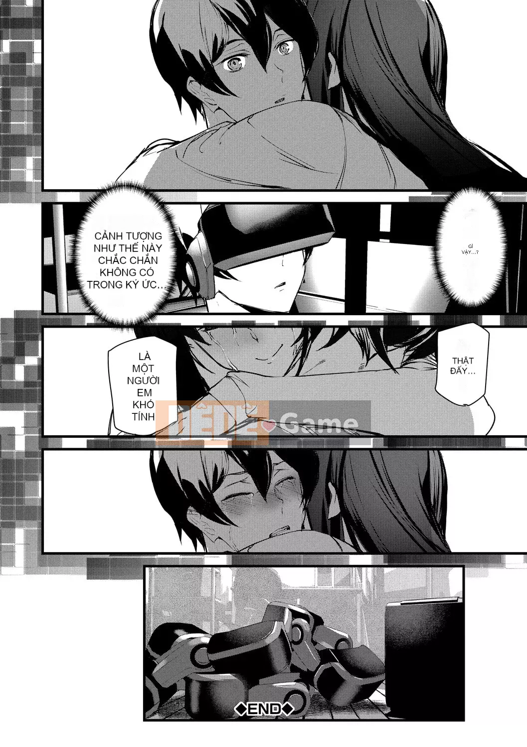 [Ashiomi Masato] Ký ức Ryoujoku [Kỹ thuật số]