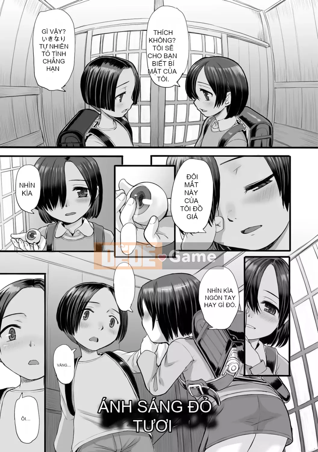 [OKINA] Bó hoa tình yêu thuần khiết dành tặng [Digital]