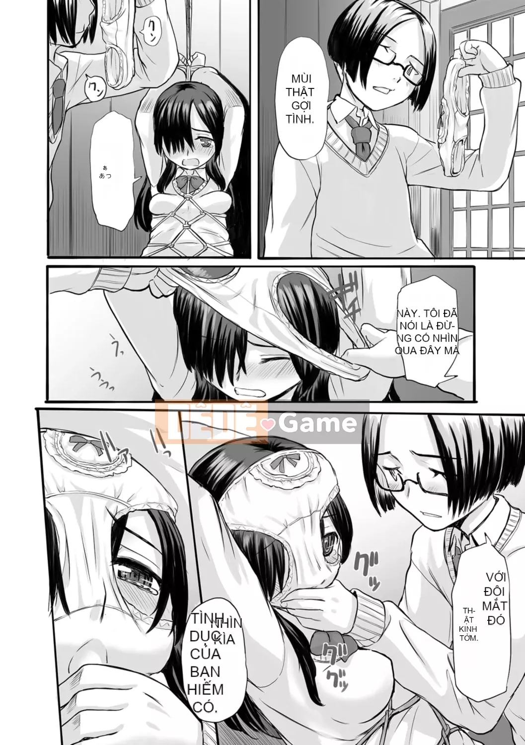 [OKINA] Bó hoa tình yêu thuần khiết dành tặng [Digital]