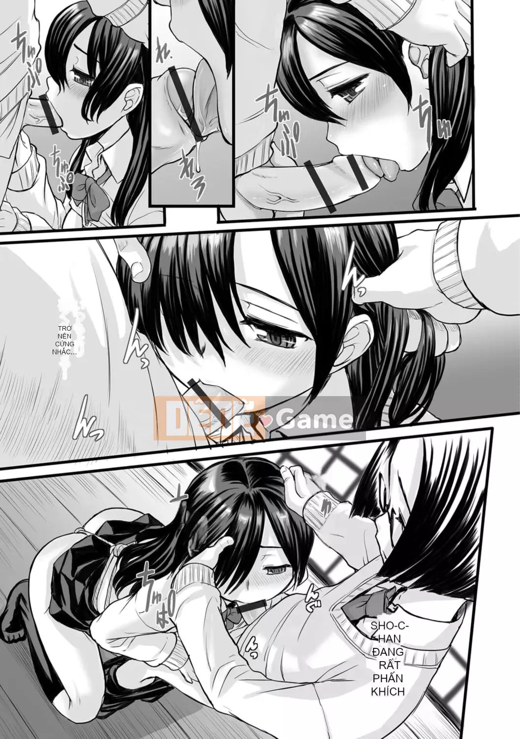 [OKINA] Bó hoa tình yêu thuần khiết dành tặng [Digital]