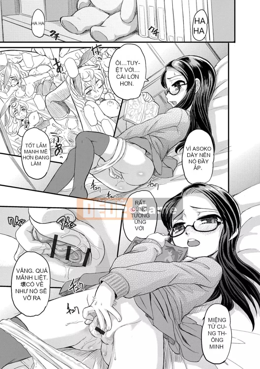 [OKINA] Bó hoa tình yêu thuần khiết dành tặng [Digital]