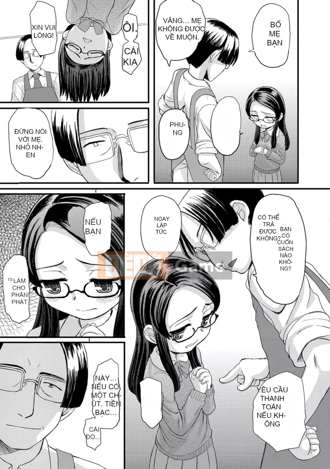 [OKINA] Bó hoa tình yêu thuần khiết dành tặng [Digital]