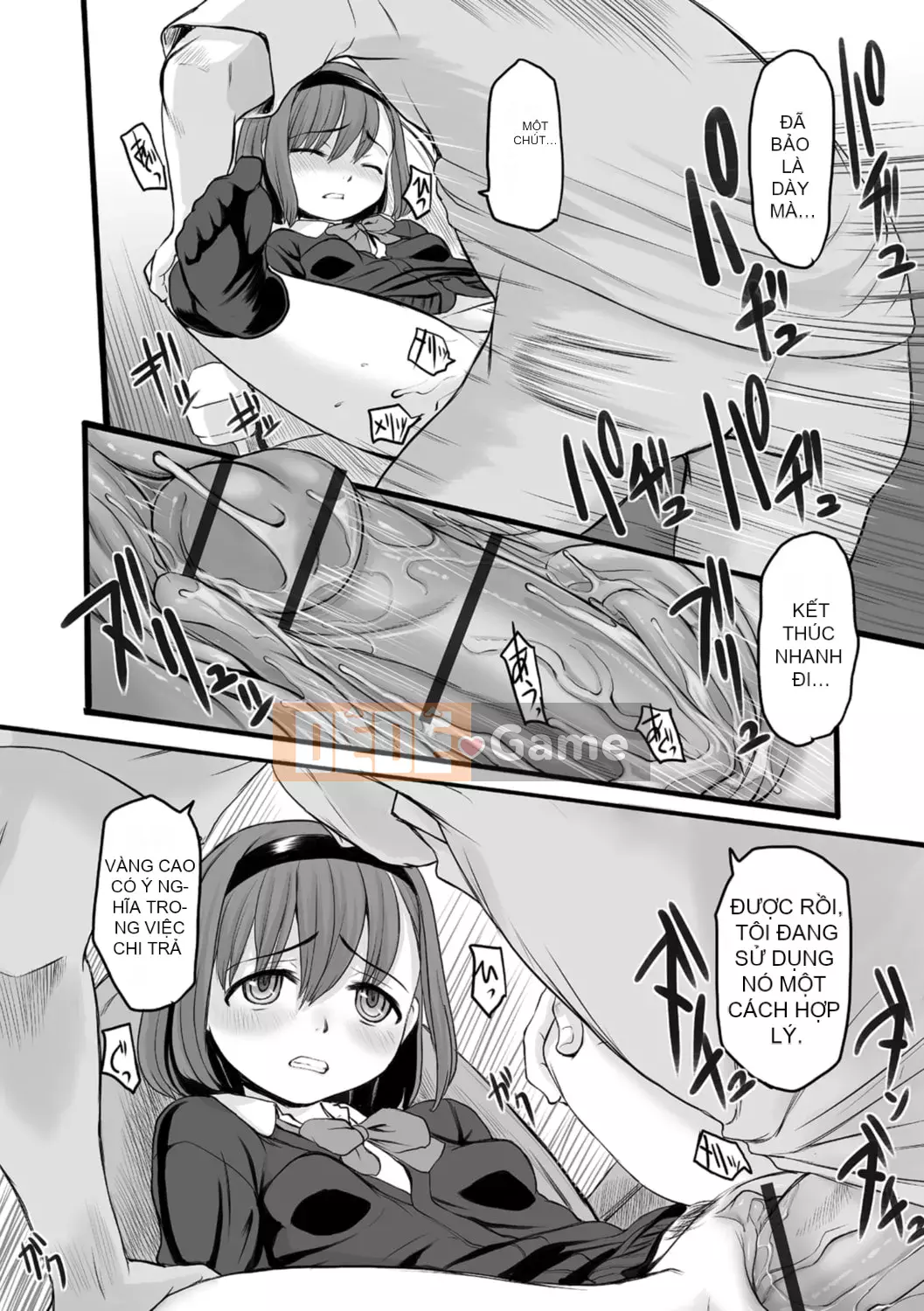 [OKINA] Bó hoa tình yêu thuần khiết dành tặng [Digital]