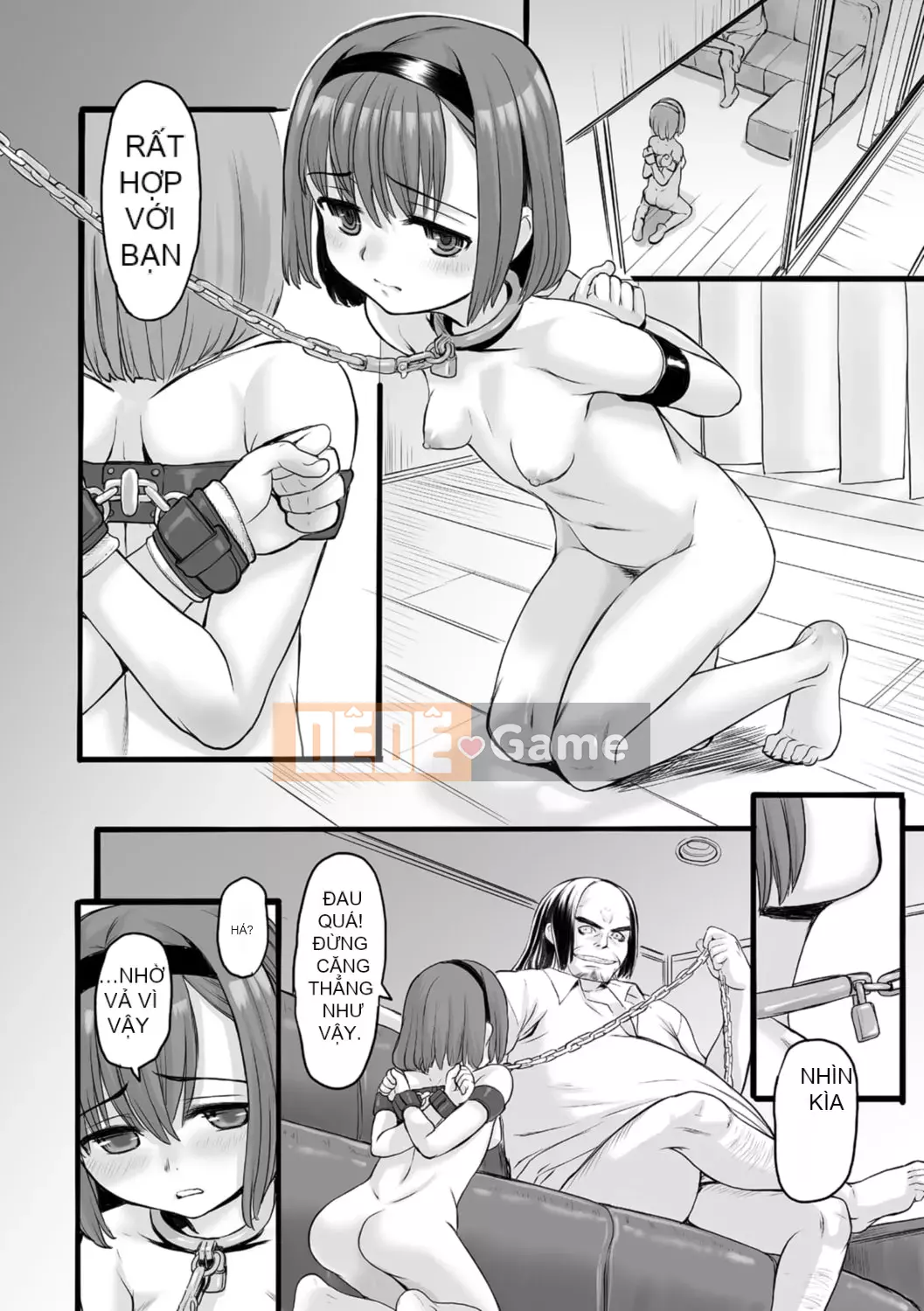 [OKINA] Bó hoa tình yêu thuần khiết dành tặng [Digital]