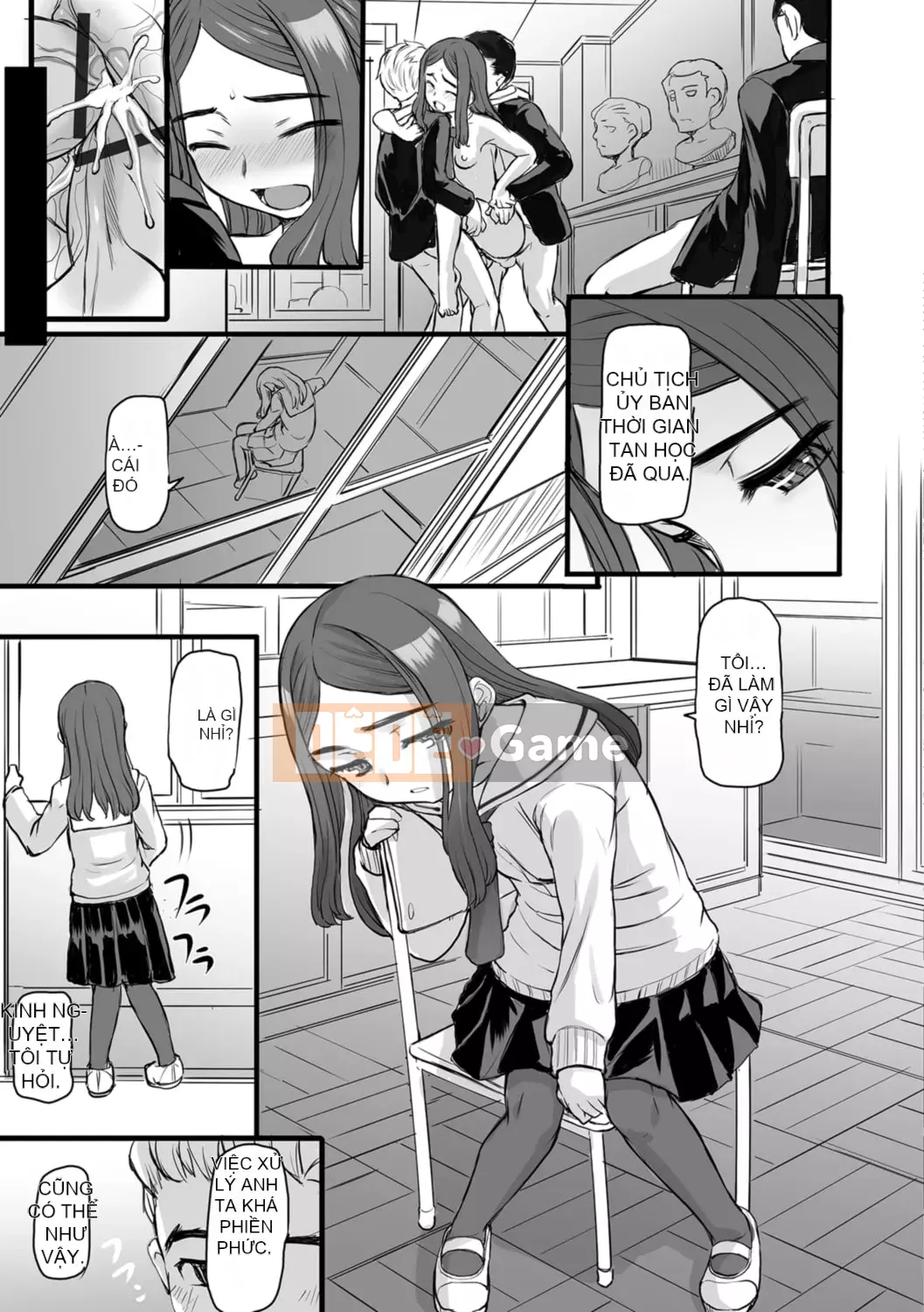 [OKINA] Bó hoa tình yêu thuần khiết dành tặng [Digital]