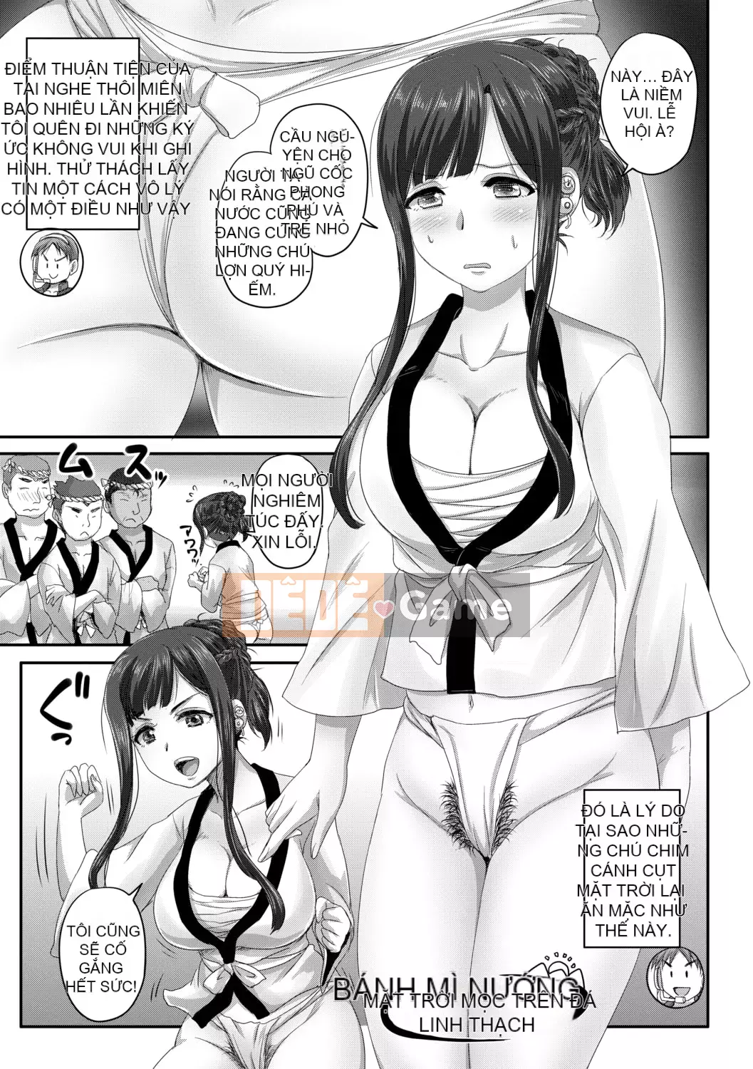 [Akigami Satoru] Jikkyou! Trạm phát sóng thôi miên Hame thô [Kỹ thuật số]