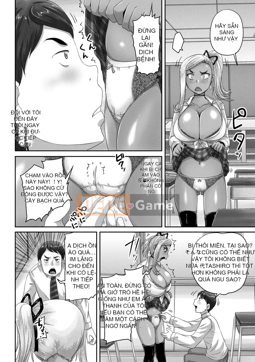 [Akigami Satoru] Jikkyou! Trạm phát sóng thôi miên Hame thô [Kỹ thuật số]