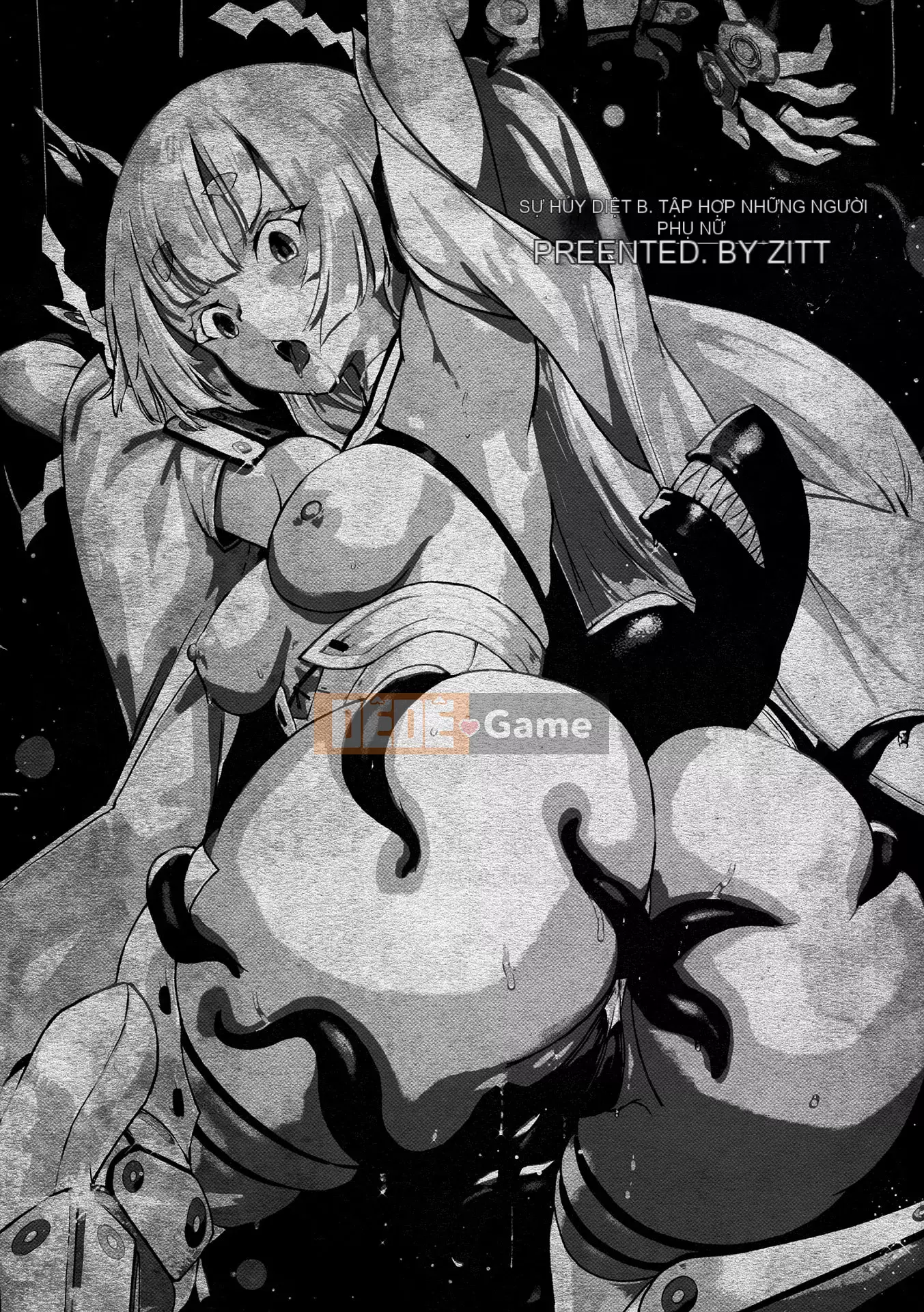 [Zutta] Bộ sưu tập Otome vỡ mộng [Phiên bản DL]