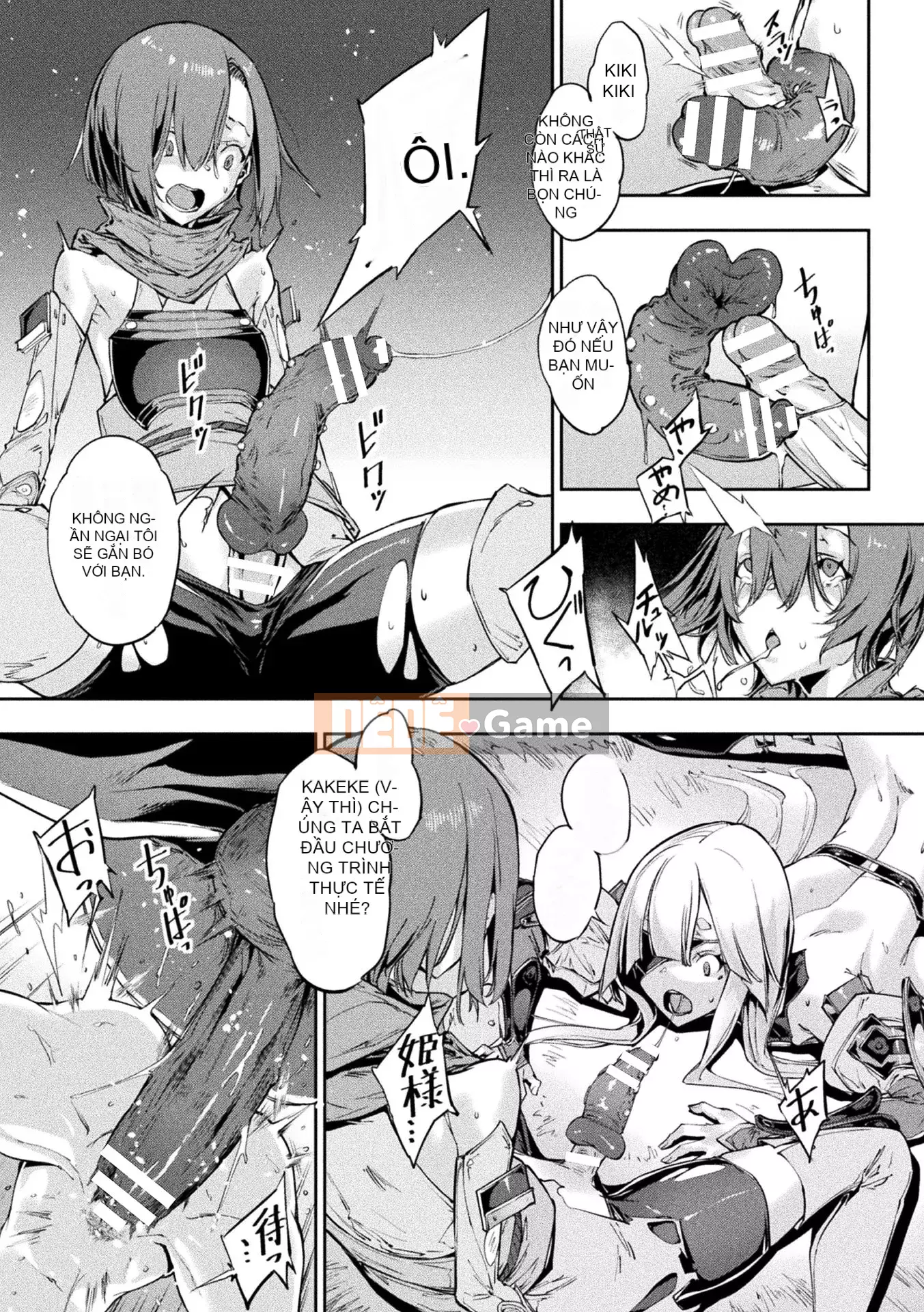 [Zutta] Bộ sưu tập Otome vỡ mộng [Phiên bản DL]