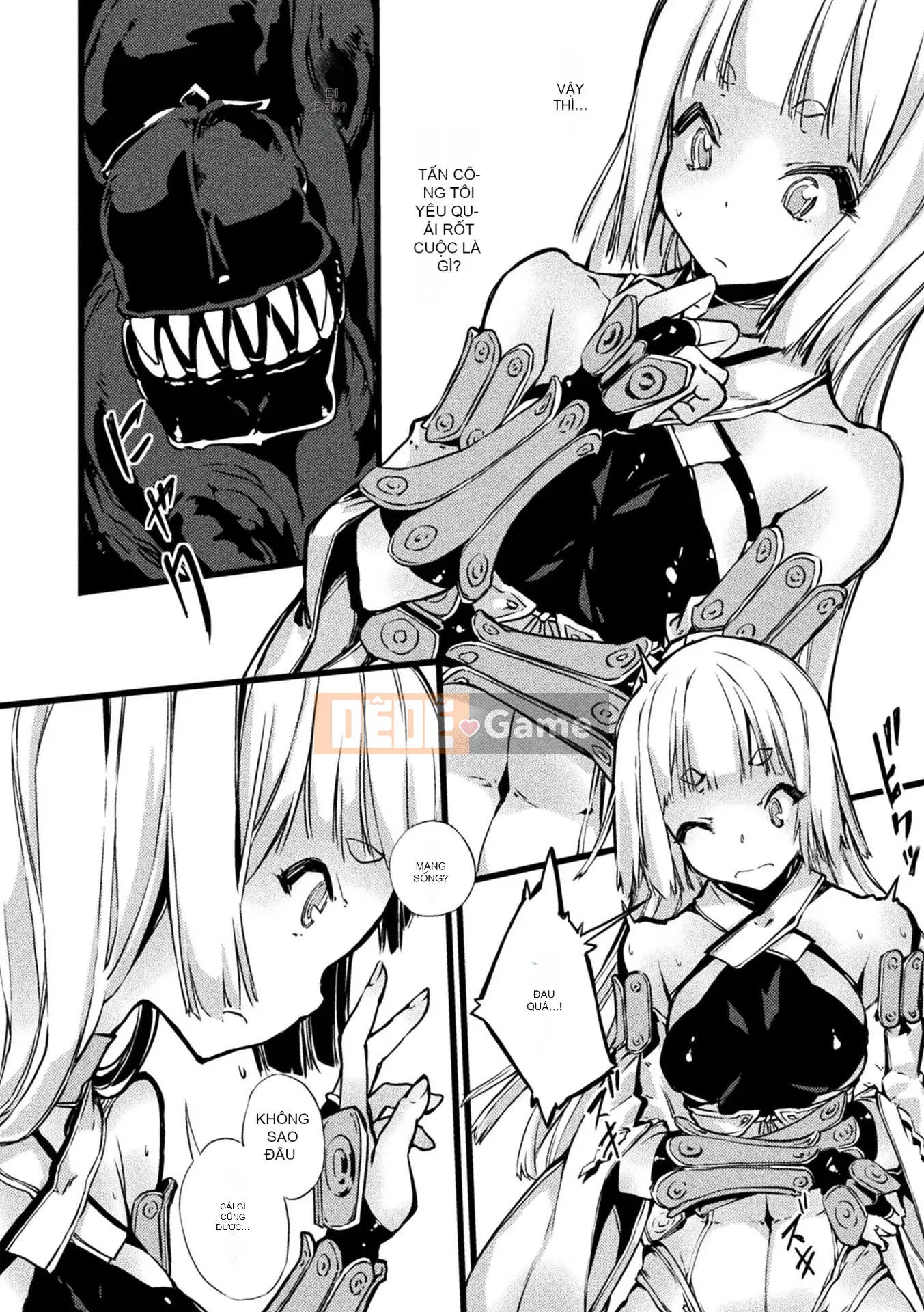 [Zutta] Bộ sưu tập Otome vỡ mộng [Phiên bản DL]