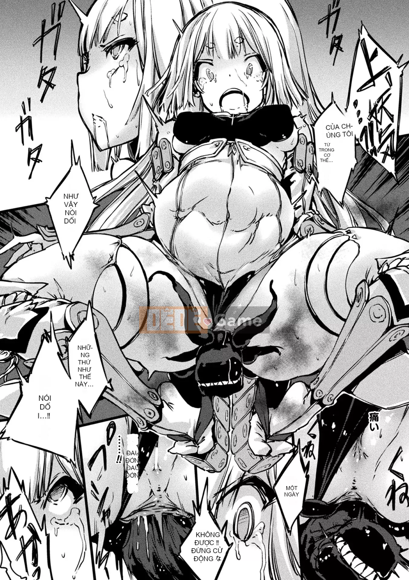 [Zutta] Bộ sưu tập Otome vỡ mộng [Phiên bản DL]