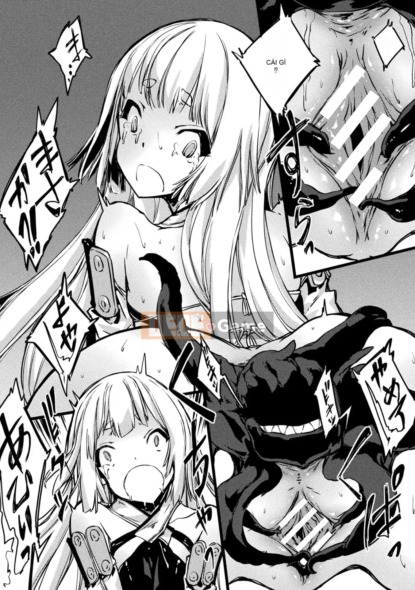 [Zutta] Bộ sưu tập Otome vỡ mộng [Phiên bản DL]