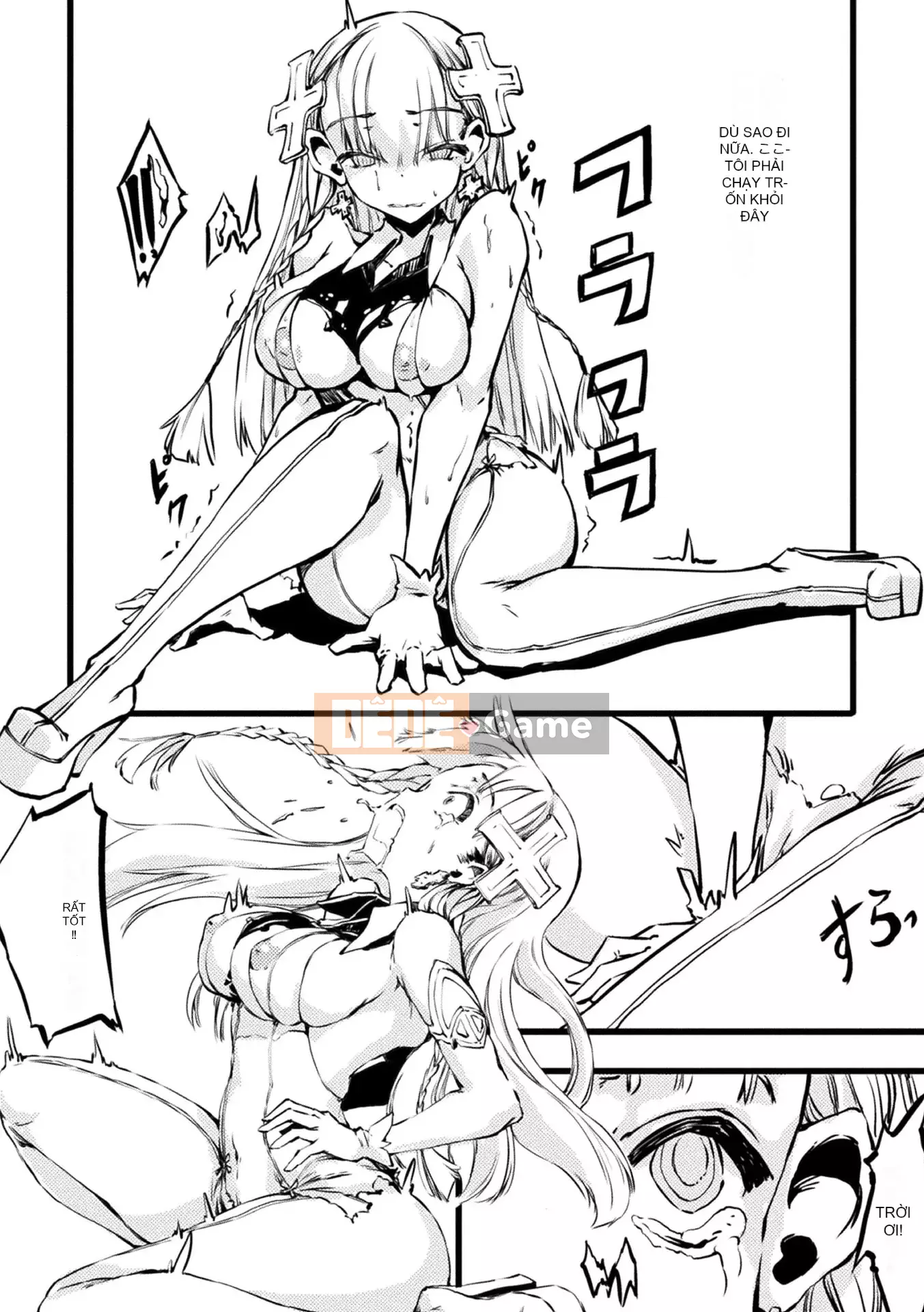 [Zutta] Bộ sưu tập Otome vỡ mộng [Phiên bản DL]