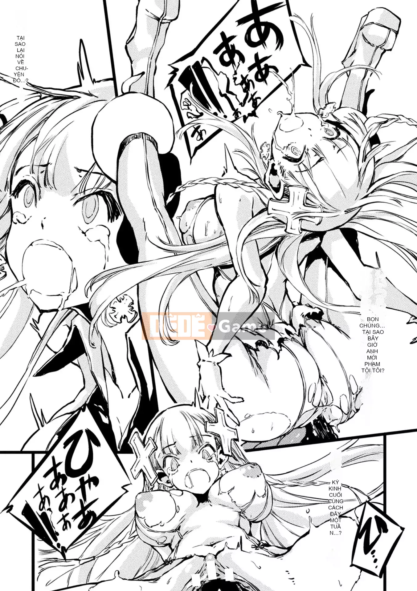 [Zutta] Bộ sưu tập Otome vỡ mộng [Phiên bản DL]