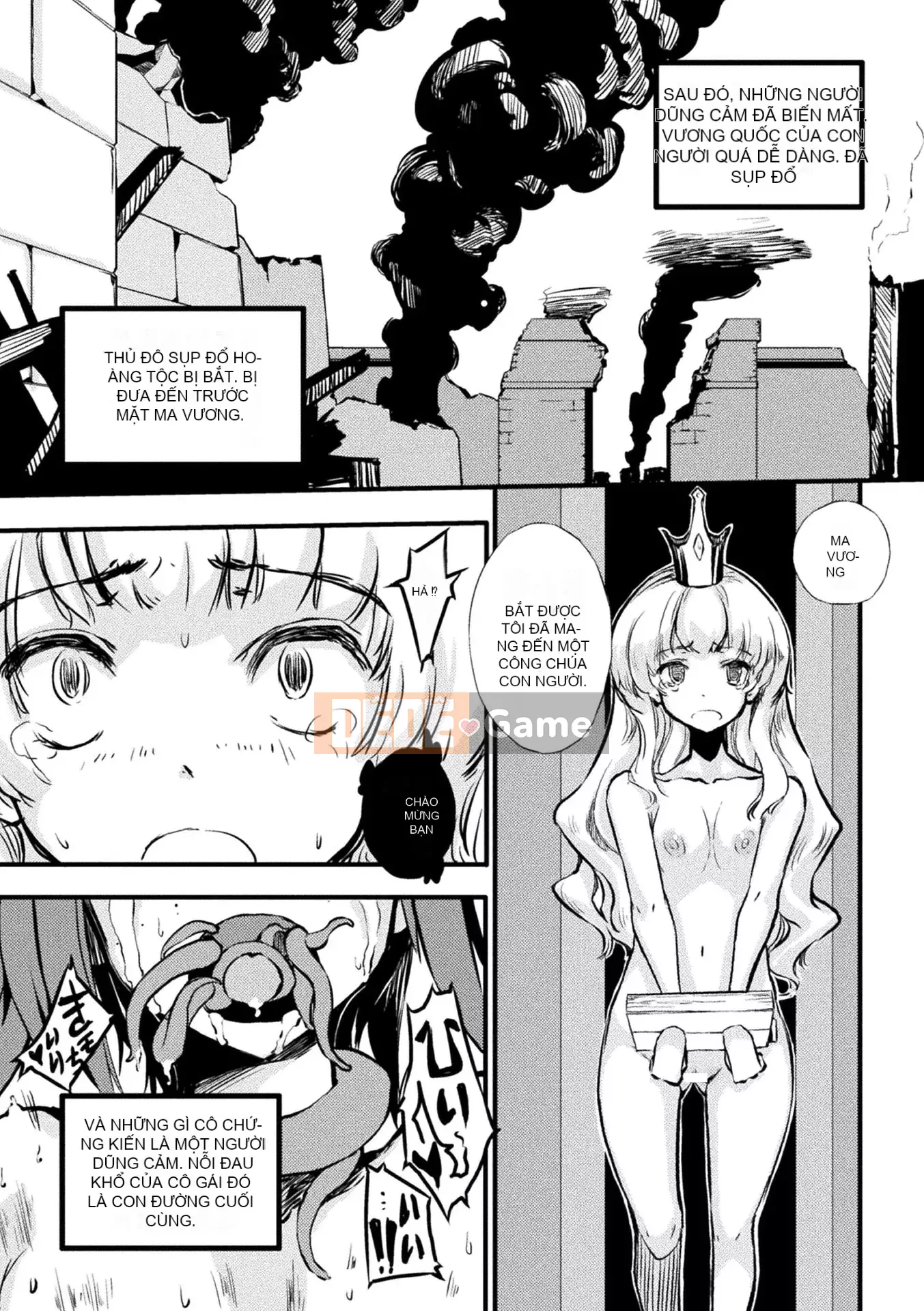 [Zutta] Bộ sưu tập Otome vỡ mộng [Phiên bản DL]