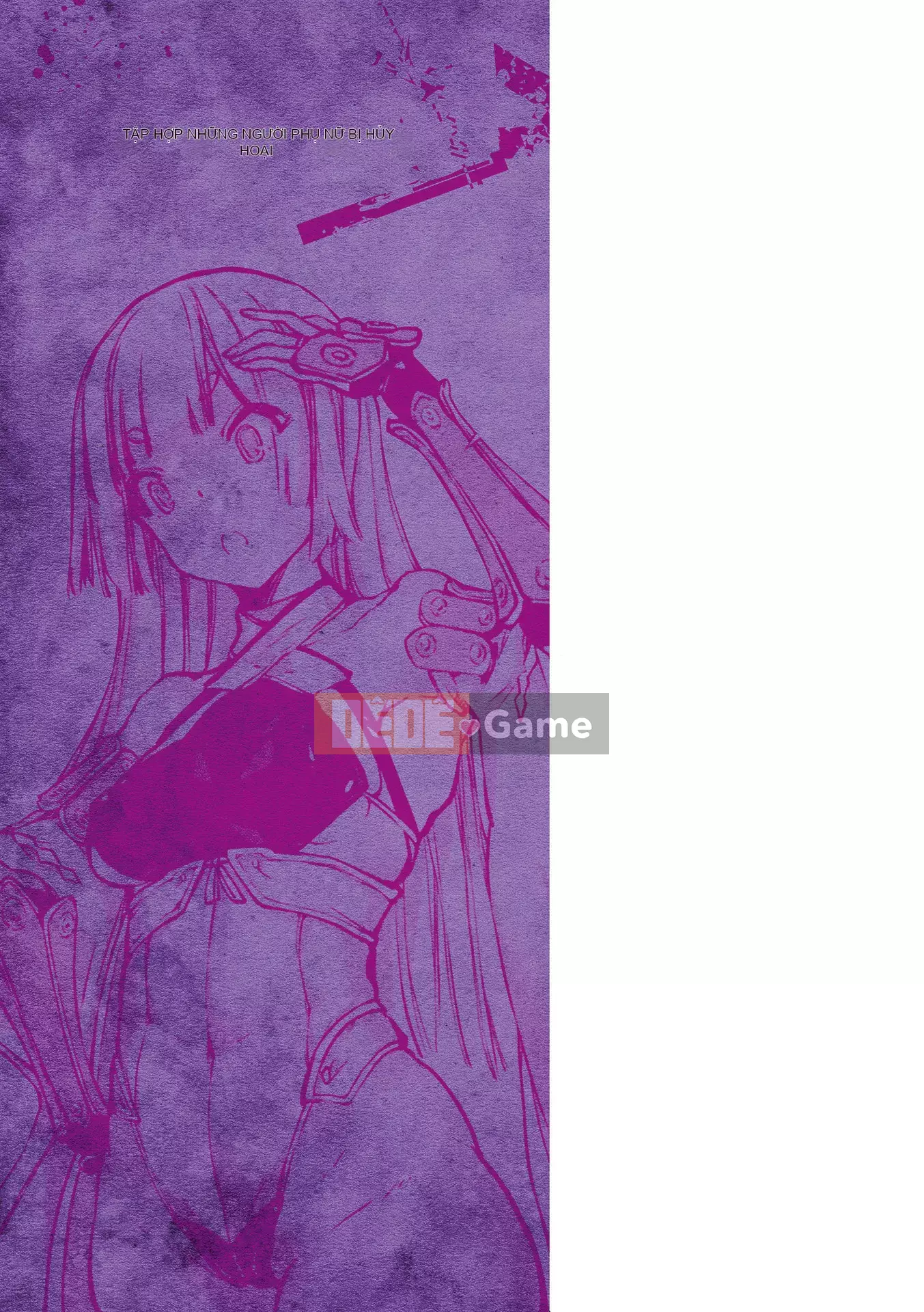 [Zutta] Bộ sưu tập Otome vỡ mộng [Phiên bản DL]