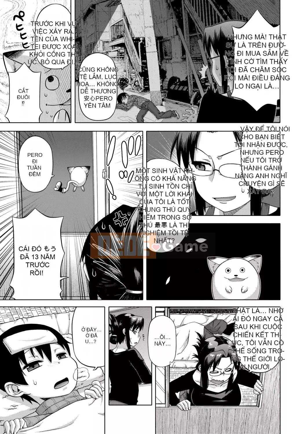 [Takatsu] Shirayuki Kishi Whitey (30) [Kỹ thuật số]