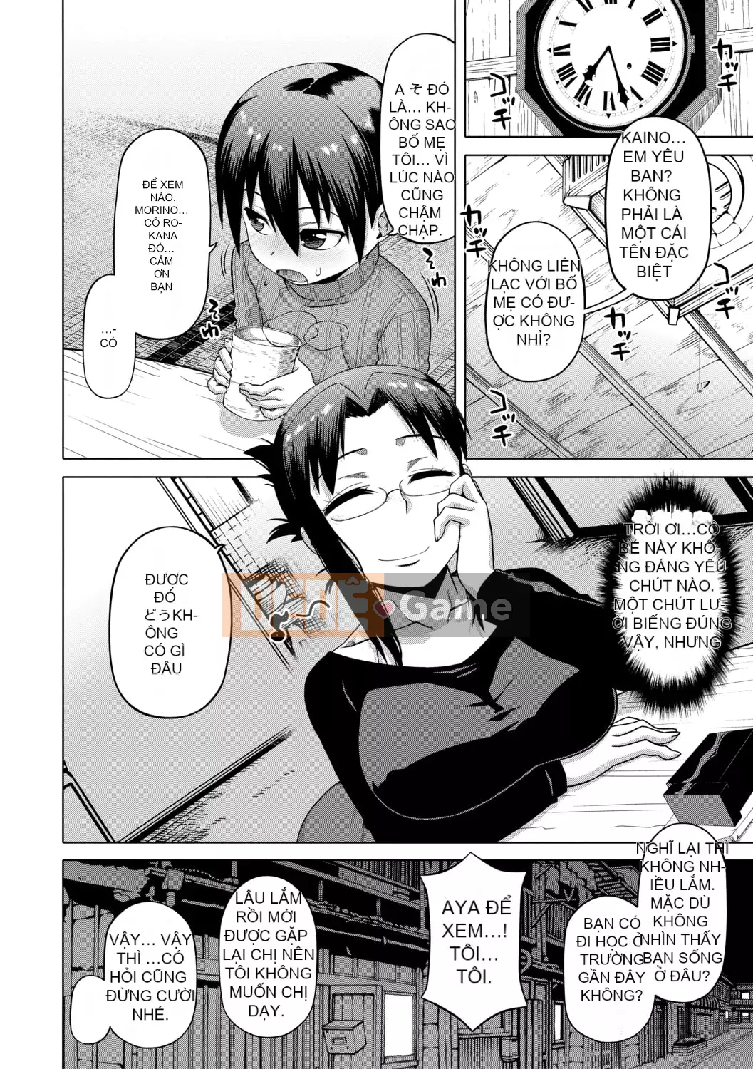 [Takatsu] Shirayuki Kishi Whitey (30) [Kỹ thuật số]