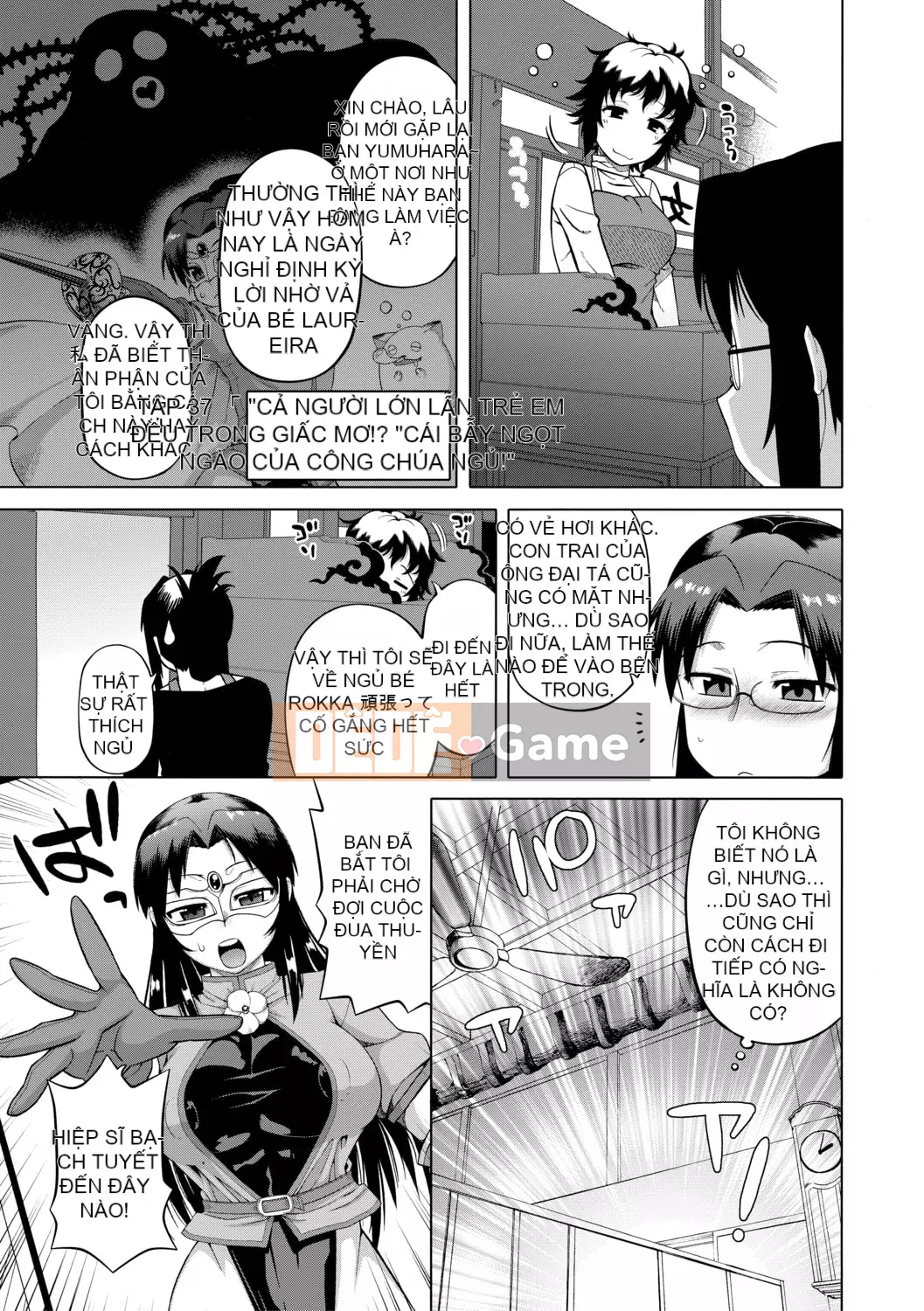 [Takatsu] Shirayuki Kishi Whitey (30) [Kỹ thuật số]