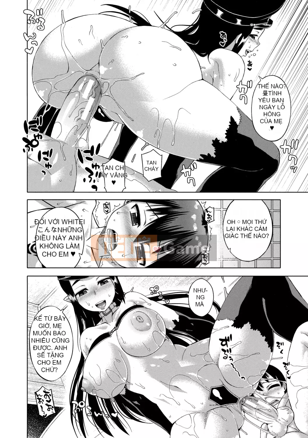 [Takatsu] Shirayuki Kishi Whitey (30) [Kỹ thuật số]