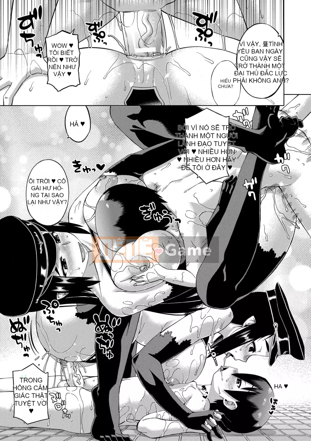 [Takatsu] Shirayuki Kishi Whitey (30) [Kỹ thuật số]