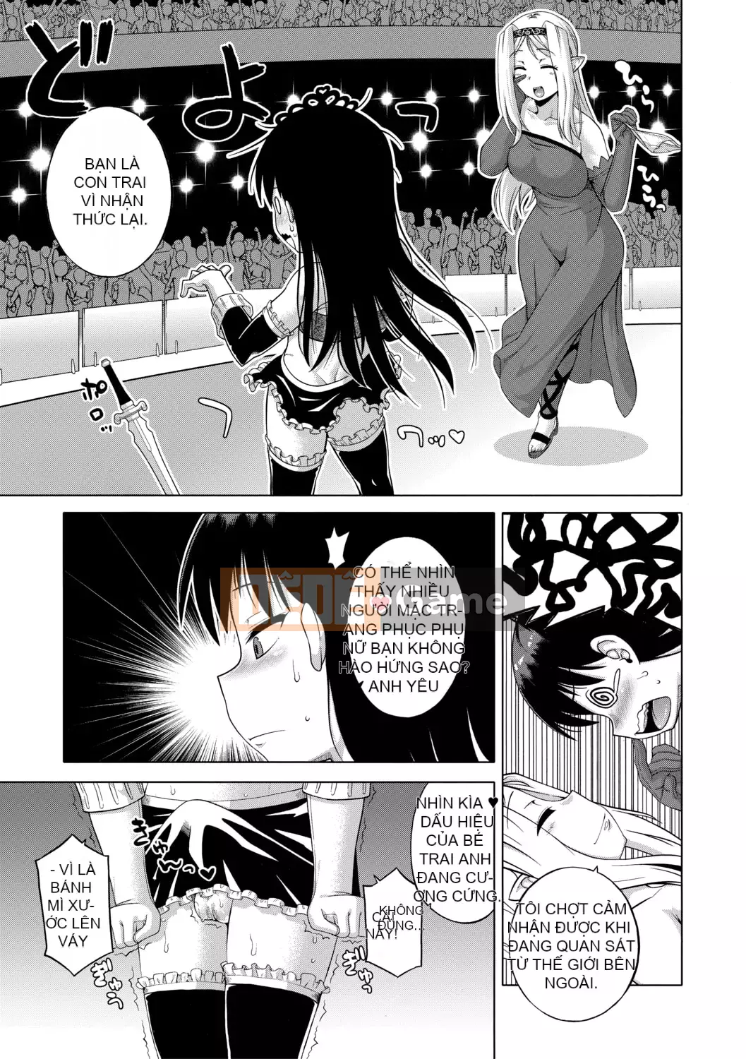 [Takatsu] Shirayuki Kishi Whitey (30) [Kỹ thuật số]