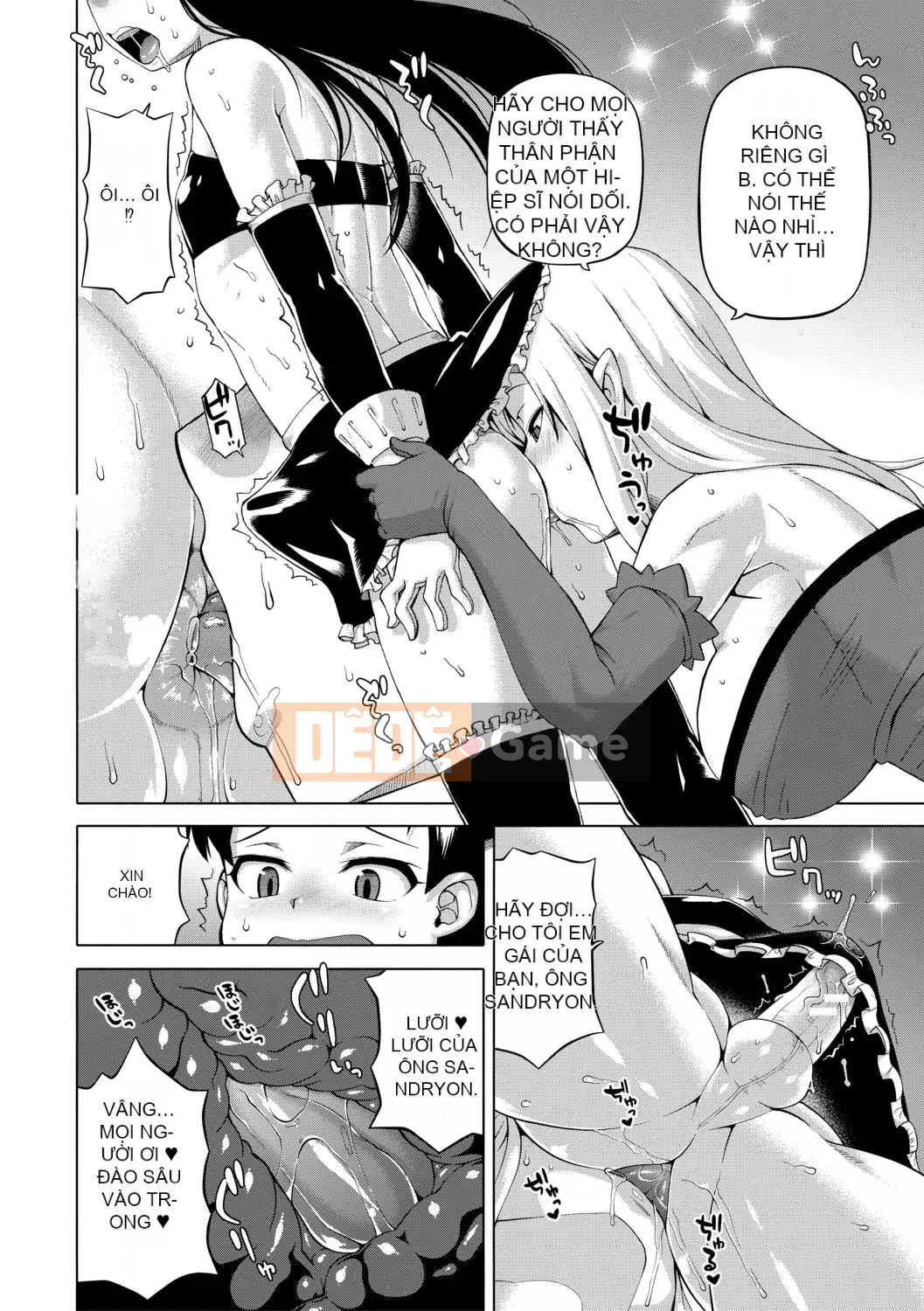 [Takatsu] Shirayuki Kishi Whitey (30) [Kỹ thuật số]