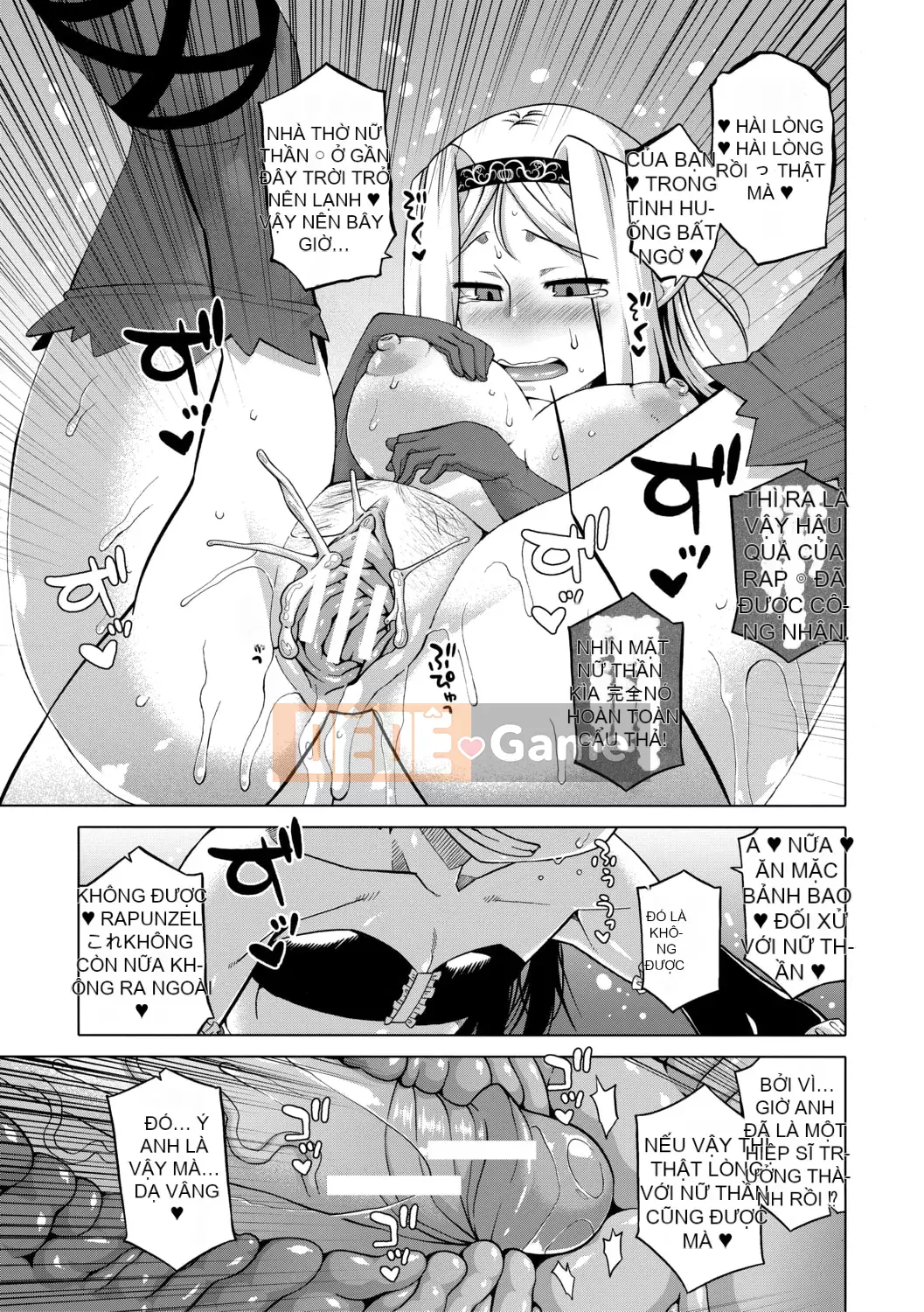 [Takatsu] Shirayuki Kishi Whitey (30) [Kỹ thuật số]