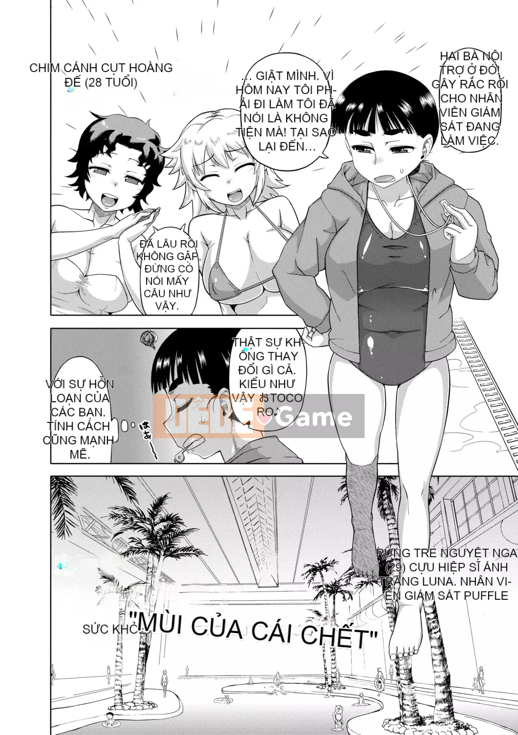 [Takatsu] Shirayuki Kishi Whitey (30) [Kỹ thuật số]