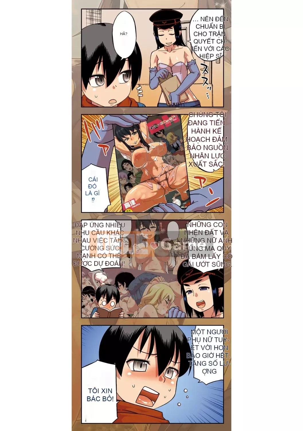 [Takatsu] Shirayuki Kishi Whitey (30) [Kỹ thuật số]