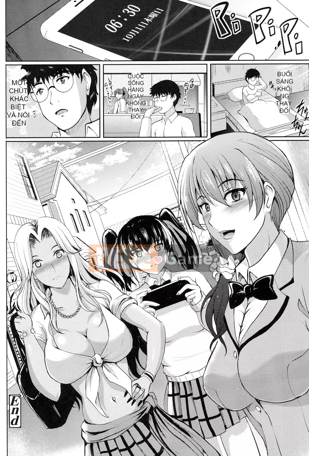 [Hozumi Kenji] Inai Labratori [Kỹ thuật số]