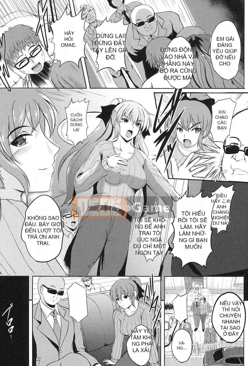 [Hozumi Kenji] Inai Labratori [Kỹ thuật số]